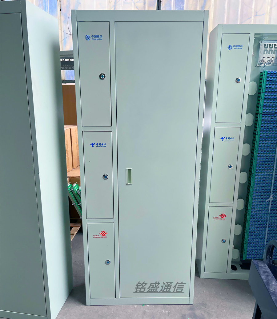 电力工业通信设备机柜的核心构建与前沿走向